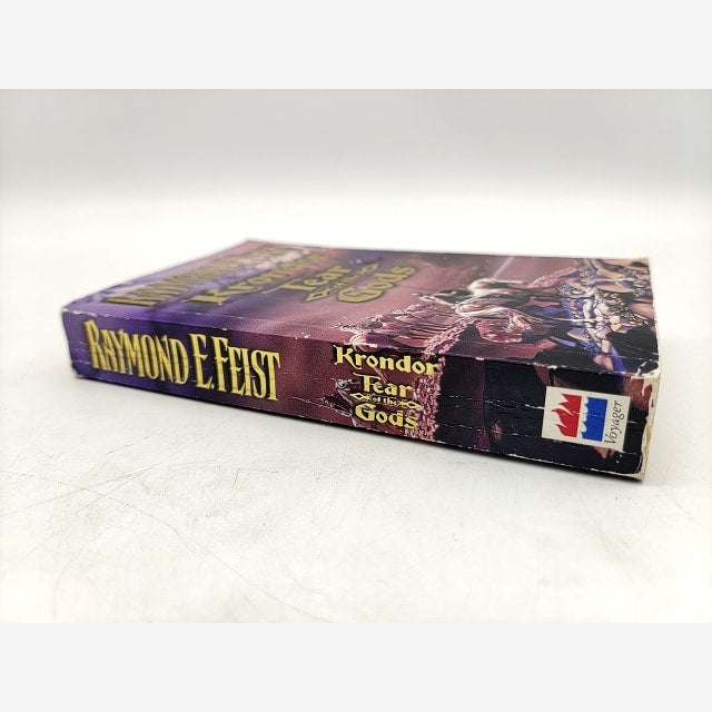 Krondor the Betrayal by Raymond E Feist (Paperback, 2001) Riftwar Legacy Book 1 by Raymond E. Feist — photo 4