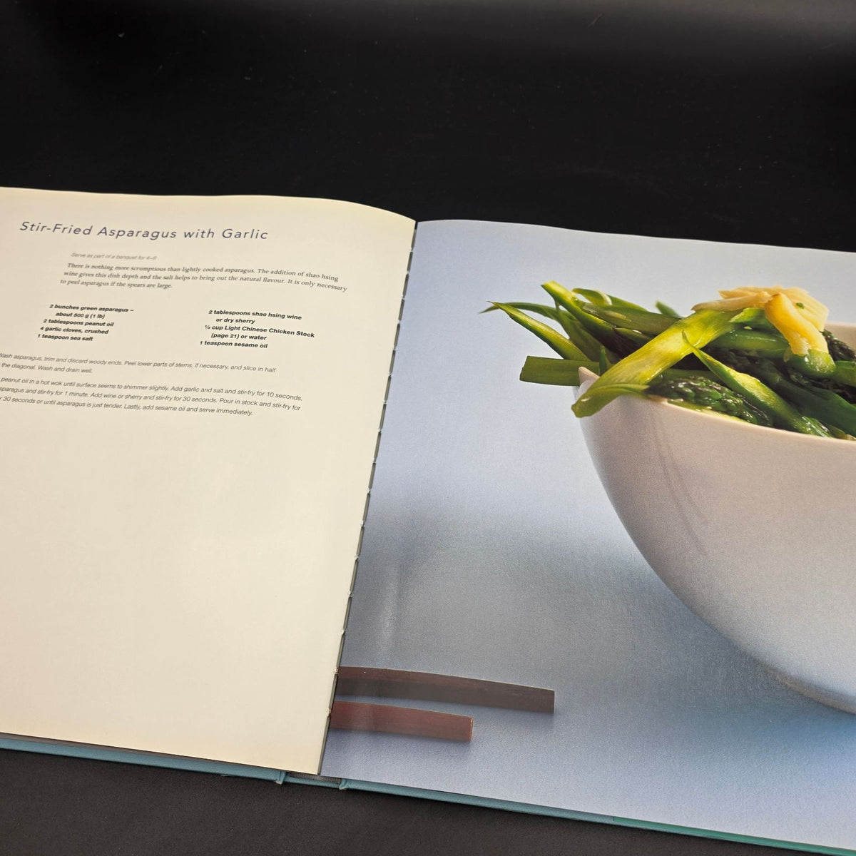 Kylie Kwong Simple Chinese Cooking — photo 10