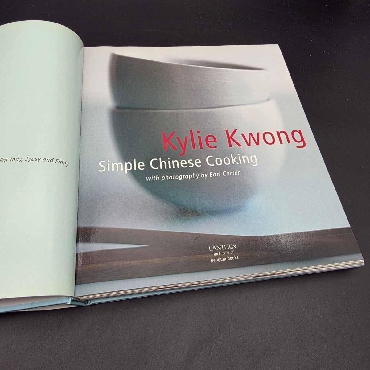 Kylie Kwong Simple Chinese Cooking — photo 5