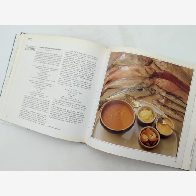 La France Gastronomique by Anne Willan, French Cuisine, Hardcover, 1991 Cookbook — photo 2