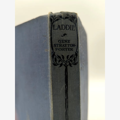 Laddie: A True Blue Story by Gene Stratton-Porter (Cloth, 1917) Literature by Gene Stratton-Porter — photo 2