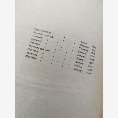 Laddie: A True Blue Story by Gene Stratton-Porter (Cloth, 1917) Literature by Gene Stratton-Porter — photo 4