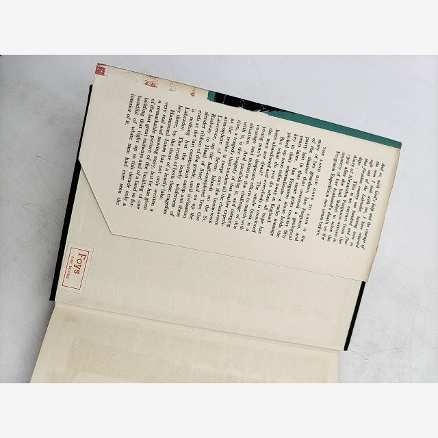 Land God Gave To Cain by Hammond Innes (Hardcover, 1959) 1st Edition by Hammond Innes — photo 3
