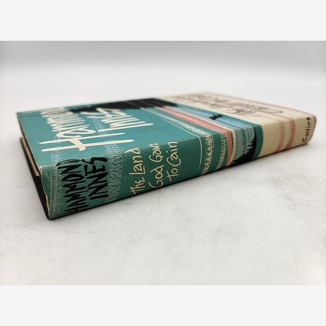 Land God Gave To Cain by Hammond Innes (Hardcover, 1959) 1st Edition by Hammond Innes — photo 5