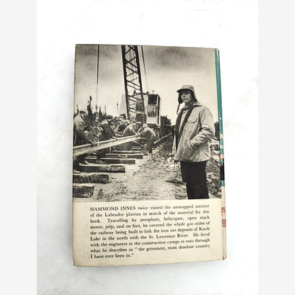 Land God Gave To Cain by Hammond Innes (Hardcover, 1959) 1st Edition by Hammond Innes — photo 6