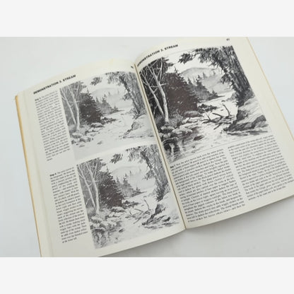Landscape Drawing (the Artist's Painting Library), Wendon Blake, Art Instruction by Wendon Blake — photo 2