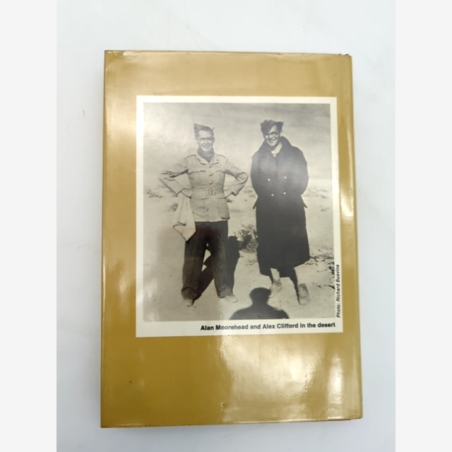 Late Education by Alan Moorehead (Hardcover, 1970) by Alan Moorehead — photo 4