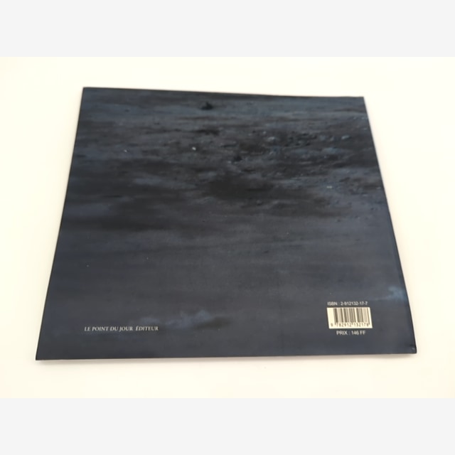 Le Cartographe by Sélim Nassib (Paperback, 2000) 1st Ed French Photography Book by Sélim Nassib — photo 6
