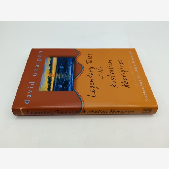 Legendary Tales Of The Australian Aborigines by David Unaipon by David Unaipon — photo 3