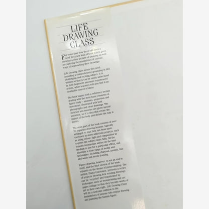 Life Drawing Class by Diana Constance (Hardcover, 1998) Art Instruction by Diana Constance — photo 2