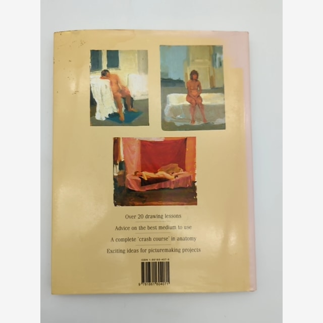 Life Drawing Class by Diana Constance (Hardcover, 1998) Art Instruction by Diana Constance — photo 4