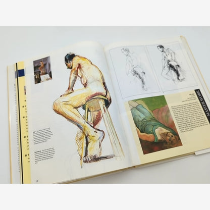 Life Drawing Class by Diana Constance (Hardcover, 1998) Art Instruction by Diana Constance — photo 5