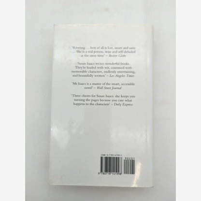 Lily White by Susan Isaacs (Hardcover, 1997) 1st Edition by Susan Isaacs — photo 3