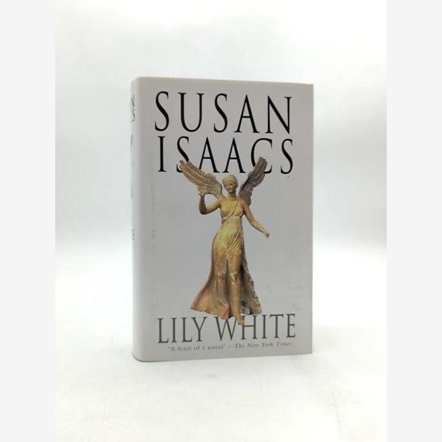 Lily White by Susan Isaacs (Hardcover, 1997) 1st Edition by Susan Isaacs book cover