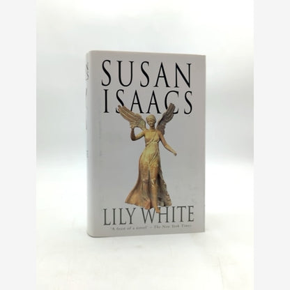 Lily White by Susan Isaacs (Hardcover, 1997) 1st Edition by Susan Isaacs book cover
