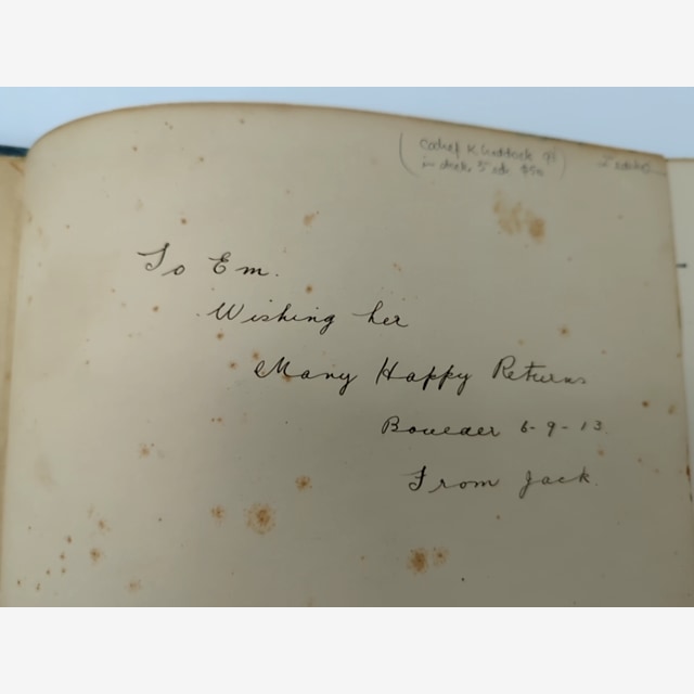 Literary Gems I Love - and Why by W.A. Somerset (Hardcover) Early Melbourne by W A Somerset — photo 3