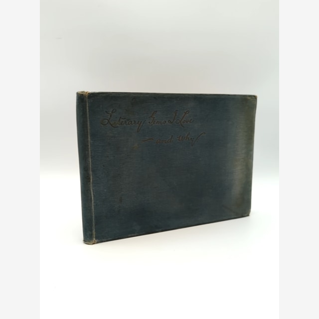 Literary Gems I Love - and Why by W.A. Somerset (Hardcover) Early Melbourne by W A Somerset book cover
