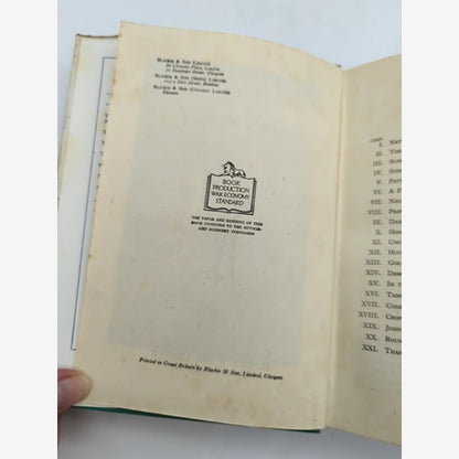 Little Men Louisa M Alcott Hardcover Children's Literature — photo 4