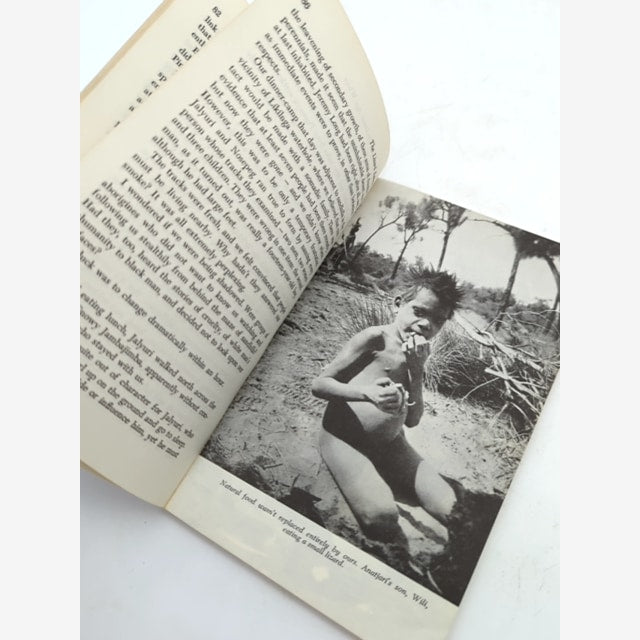 Lizard Eaters by Douglas Lockwood (1964) Pintubi Western Desert Aborigines by Douglas Lockwood — photo 3