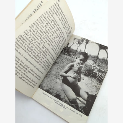 Lizard Eaters by Douglas Lockwood (1964) Pintubi Western Desert Aborigines by Douglas Lockwood — photo 3