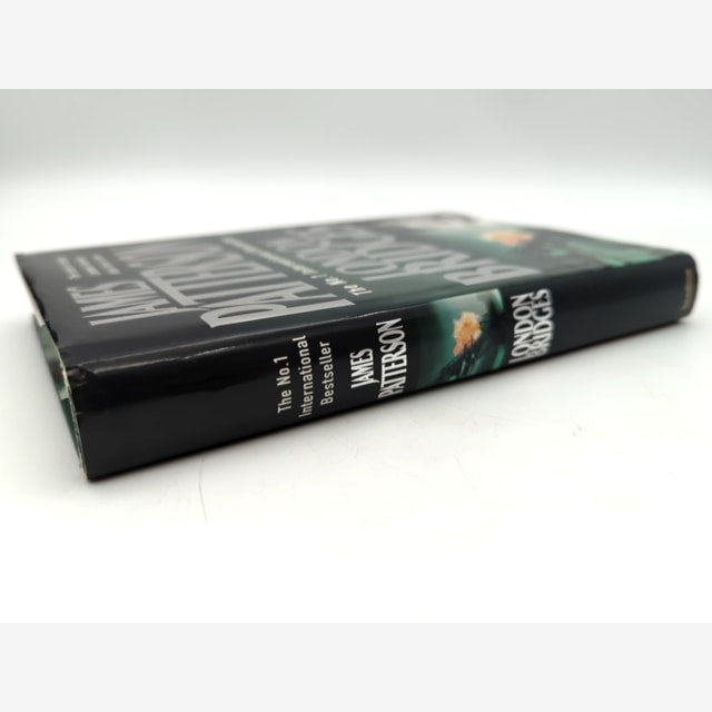 London Bridges by James Patterson (Hardcover, 2004) 1st Edition by James Patterson — photo 2