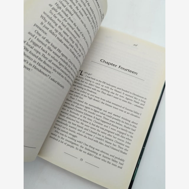 London Bridges by James Patterson (Hardcover, 2004) 1st Edition by James Patterson — photo 3