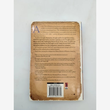 Lonely For My Land Tales Of Karratha Station And The Nor' West by Tish Lees by Tish Lees — photo 4