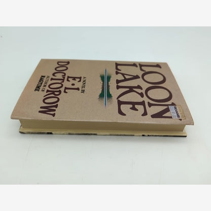 Loon Lake by E L Doctorow (Hardcover) Romance, Historical Fiction Novel by E L Doctorow, E. L. Doctorow — photo 3