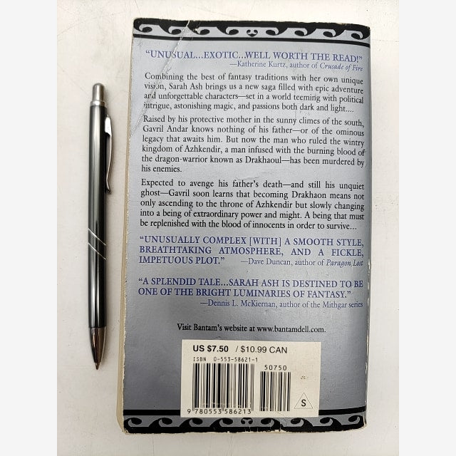 Lord Of Snow And Shadows: Book One Of The Tears Of Artamon by Sarah Ash, Fantasy by Sarah Ash — photo 2