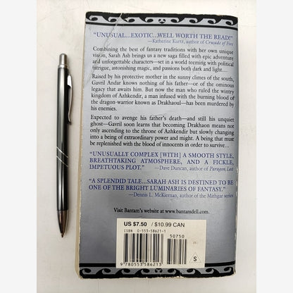 Lord Of Snow And Shadows: Book One Of The Tears Of Artamon by Sarah Ash, Fantasy by Sarah Ash — photo 2