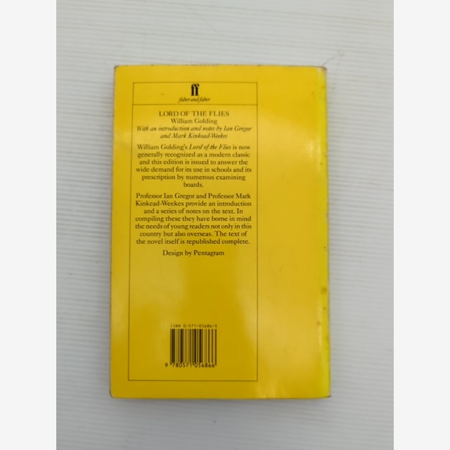 Lord Of The Flies, Educational Edition by William Golding, Educational Edition by William Golding — photo 6