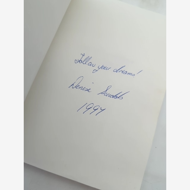 Love Of Lifestyle by Denise Scudds & Bob Sellick, Australian Romance SIGNED by Denise Scudds — photo 5
