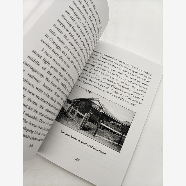 Lucky Kid by Roy Criddle (Paperback, 2016)Signed by Roy Criddle — photo 4