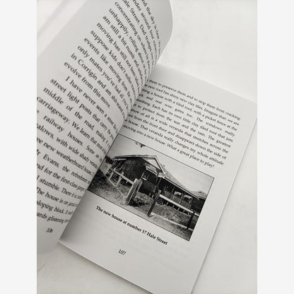 Lucky Kid by Roy Criddle (Paperback, 2016)Signed by Roy Criddle — photo 4