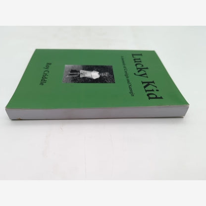 Lucky Kid: memoir of Corrigin and Narrogin [Roy Criddle] WA History, SIGNED by Roy Criddle — photo 4