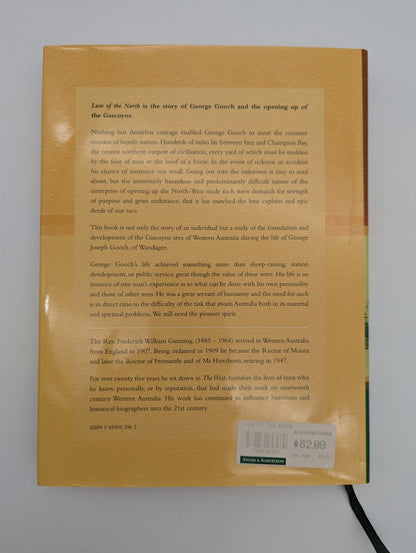 Lure of the North George Joseph Gooch, Western Australia Pioneer Memoirs by F.W. Gunning — photo 6