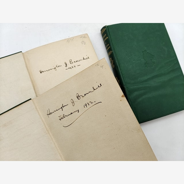 Lytton Strachey Bundle x3: Eminent Victorians; Queen Victoria; Elizabeth… by Lytton Strachey — photo 2