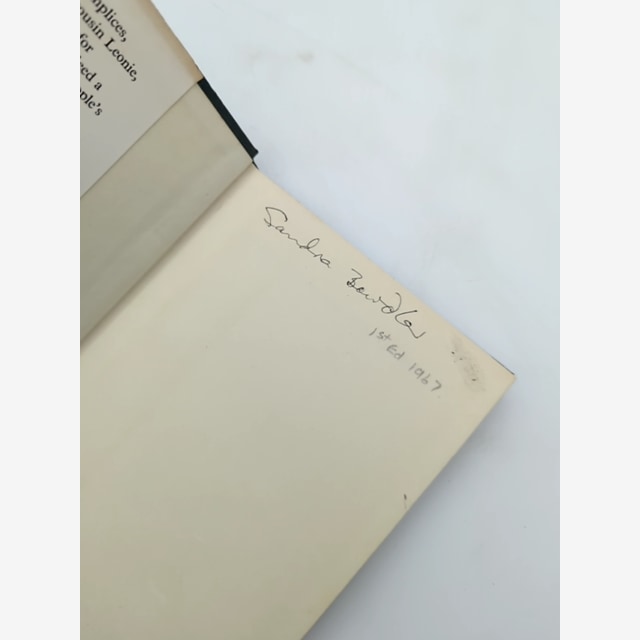 Ma Jones And The Little White Cannibals by Kylie Tennant (Hardcover, 1967) by Kylie Tennant — photo 3