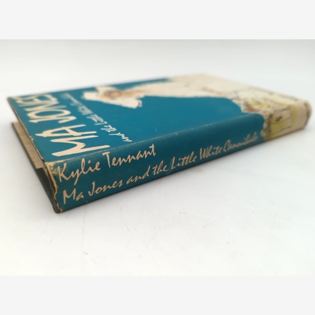 Ma Jones And The Little White Cannibals by Kylie Tennant (Hardcover, 1967) by Kylie Tennant — photo 5