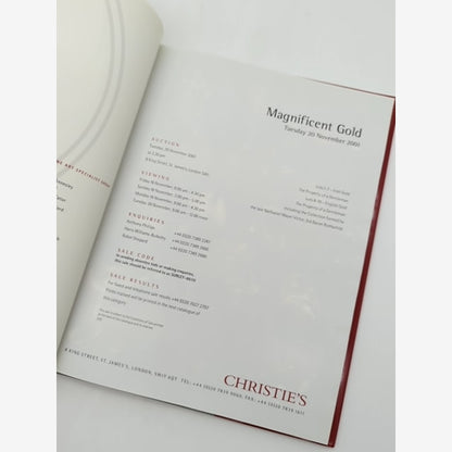 Magnificent Gold by Christie's London (Paperback, 2001) by Christie'S London — photo 3