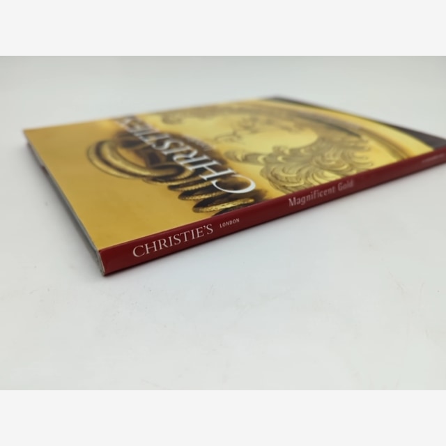 Magnificent Gold by Christie's London (Paperback, 2001) by Christie'S London — photo 6