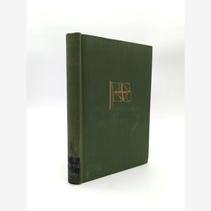 Malay Waters by H M Tomlinson (Hardcover, 1950) by H M Tomlinson book cover