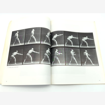 Male & Female Figure in Motion: 60 Classic Photographic Sequences, Photography by Eadweard Muybridge — photo 2