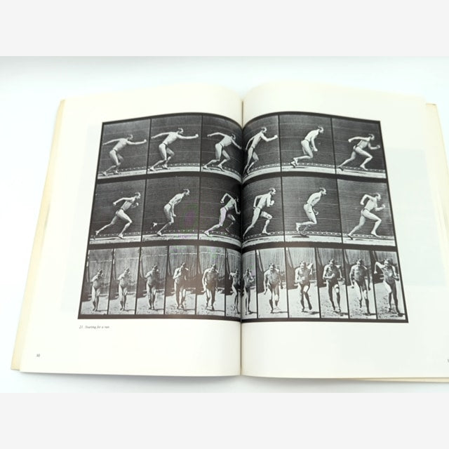 Male & Female Figure in Motion: 60 Classic Photographic Sequences, Photography by Eadweard Muybridge — photo 5
