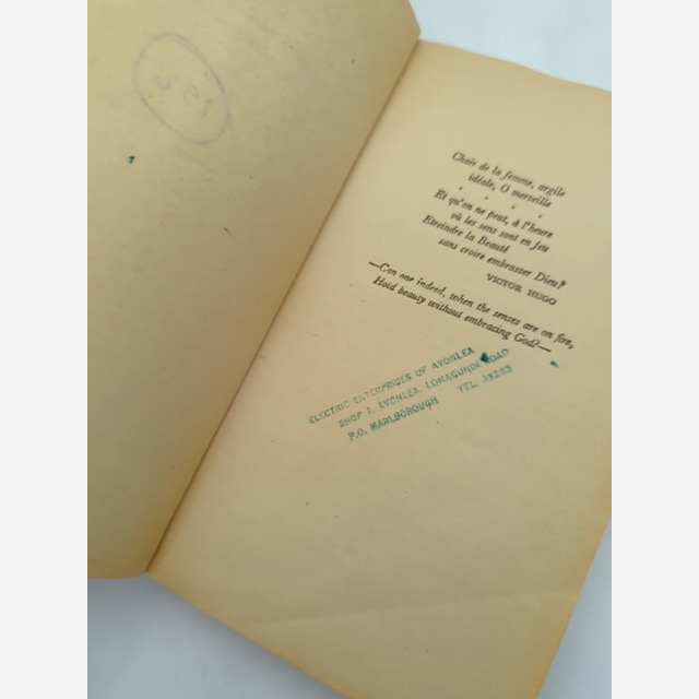 Mamba by Stuart Cloete (Paperback, 1974) by Stuart Cloete — photo 2