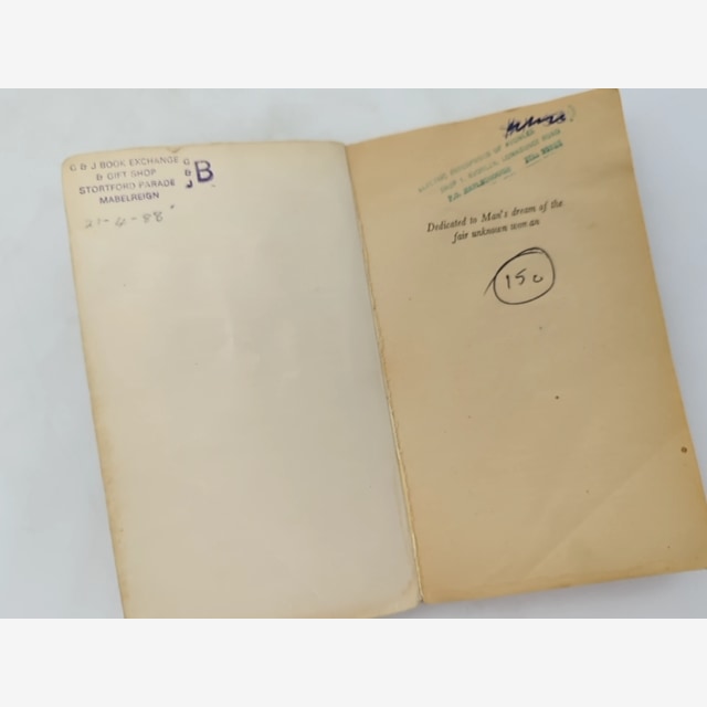 Mamba by Stuart Cloete (Paperback, 1974) by Stuart Cloete — photo 4
