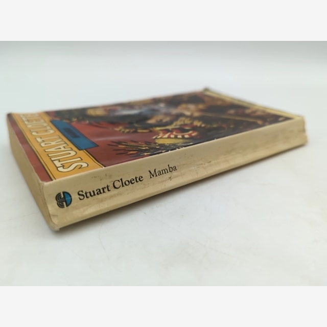 Mamba by Stuart Cloete (Paperback, 1974) by Stuart Cloete — photo 5
