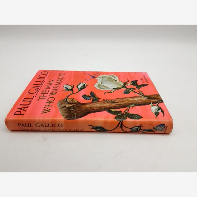 Man Who Was Magic by Paul Gallico (Hardcover, 1966) 1st Edition — photo 3