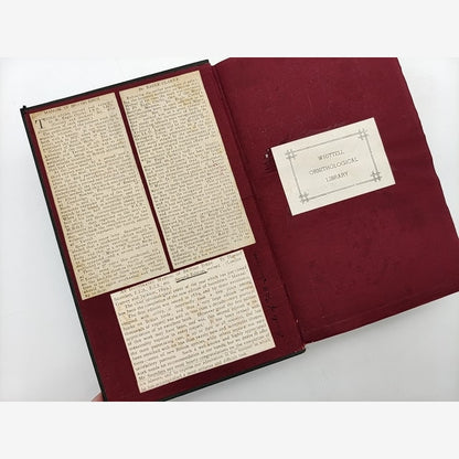 Manual of British Birds by Howard Saunders, 1927 Signed, Important Copy — photo 2