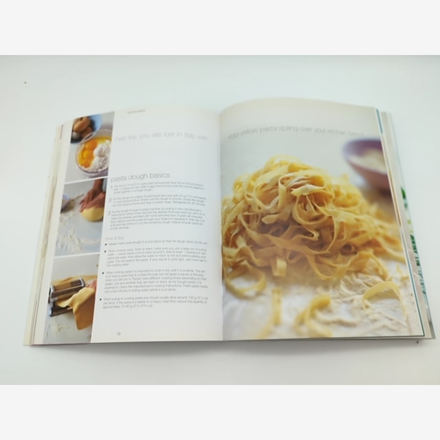 Marie Claire' Kitchen by Michele Cranston (Paperback  Cookbook, Easy Recipes — photo 4